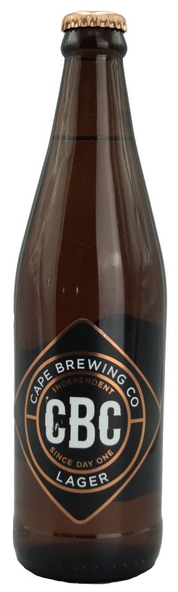 Cape Brewing Company (CBC) brewery: Beers & Ratings - BeerTasting