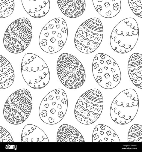 Easter Egg Pattern