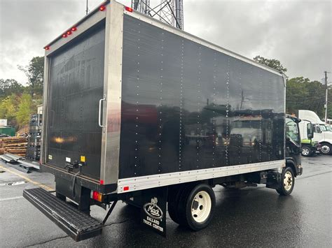 2016 ISUZU NPR HD - Ballard