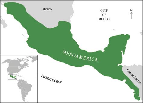 Cycles of Collapse in Mesoamerica