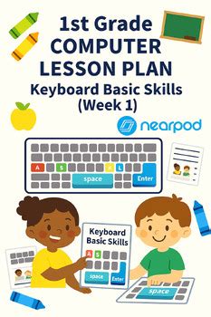 Image result for First Grade Computer Lessons
