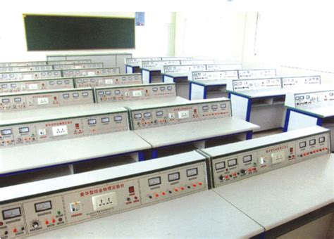 物理电学实验桌3-安徽一洋实验设备有限公司