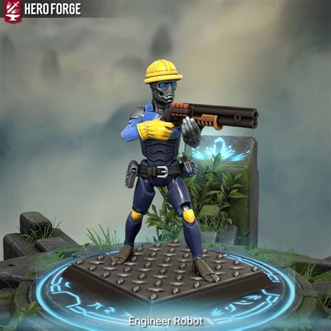 TF2 Robot Engineer 的图像结果