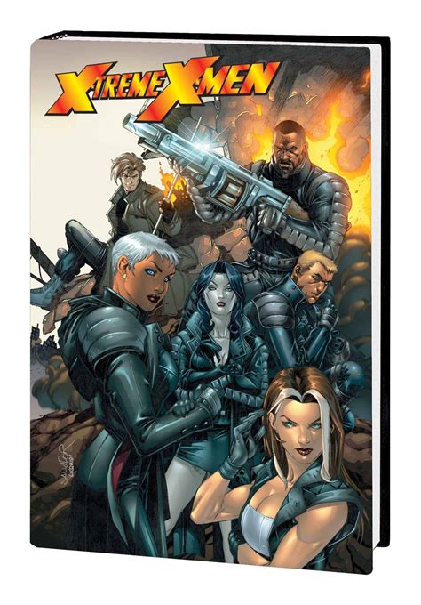 X-Treme X-Men by Chris Claremont Vol. 2 (Omnibus) | Fresh Comics