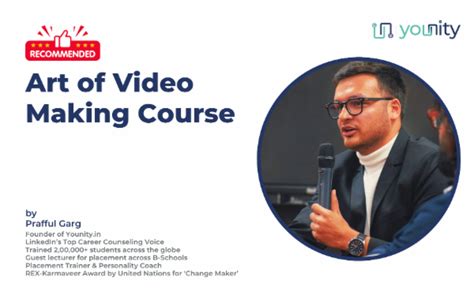 Art of Video Making Course