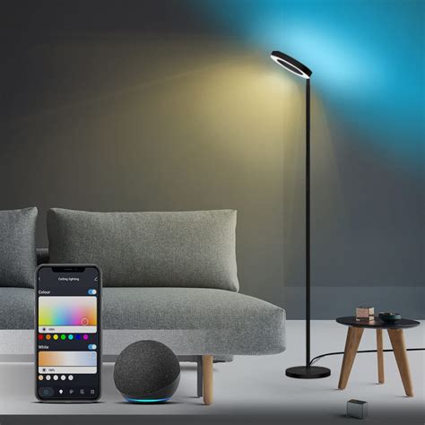 Led Smart Floor Lamp at Douglas Wilder blog