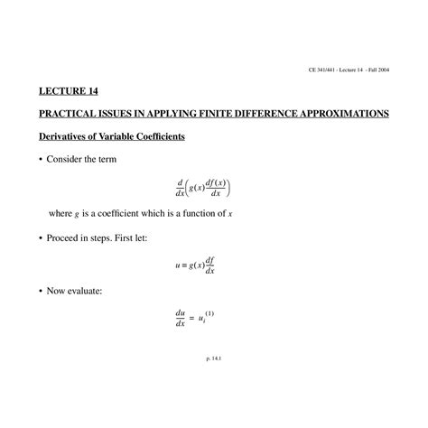 Image result for Finite Difference Numerical Methods