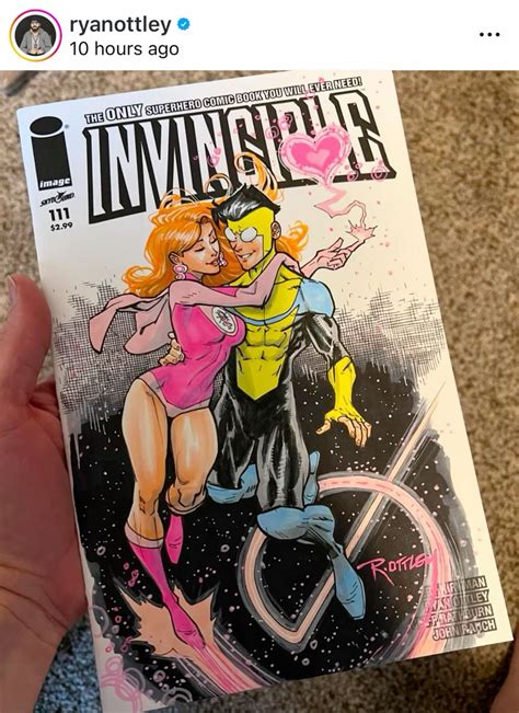 Pin by Nathan Harris on Television & Film+:2020's | Invincible comic ...