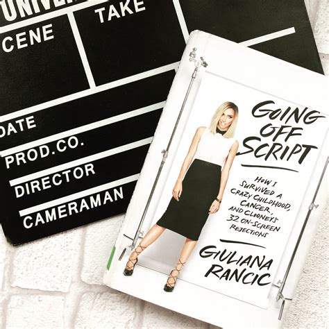 Image result for Off Script Book