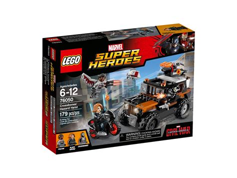 LEGO 76050 Crossbones’ Hazard Heist