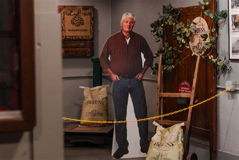 What's the attraction? Take the Yuengling brewery tour and find out