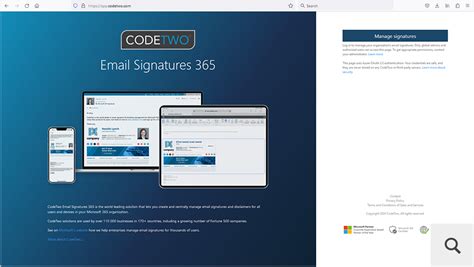 Code 2 Email Signature 的图像结果