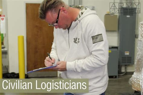Civilian Logisticians: Talent Management for Department of the Army ...