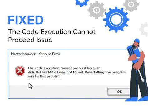 Image result for Code Execution Cannot Proceed Because