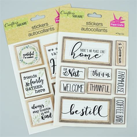 Image result for Sticker Paper Crafts