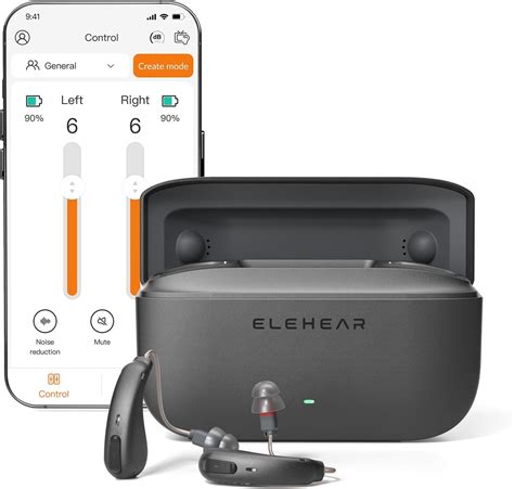 Amazon.com: Lexie B2 Plus OTC Hearing Aids Powered by Bose - Premium ...