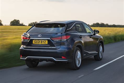 Used Lexus RX SUV (2016 - 2022) Review | Parkers