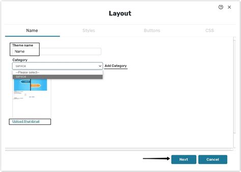 Form Layout Examples 的图像结果