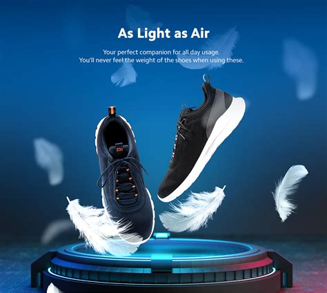 Mi Athleisure Shoes @₹1,499 - Mi India