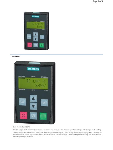 Image result for 3Ra64 Operator Panel