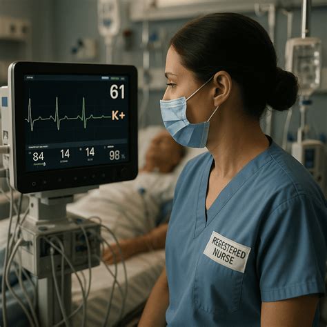 The Link Between Potassium and Cardiac Rhythms