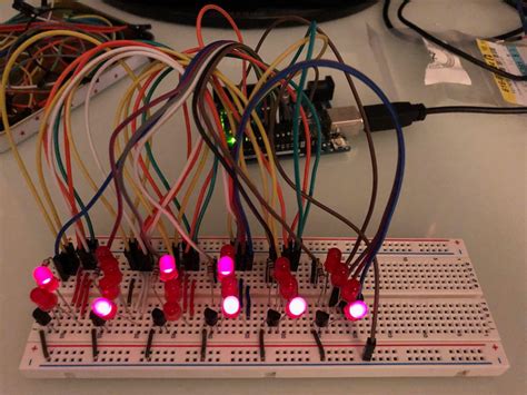 Image result for LED Matrix Digital Clock Using Arduino