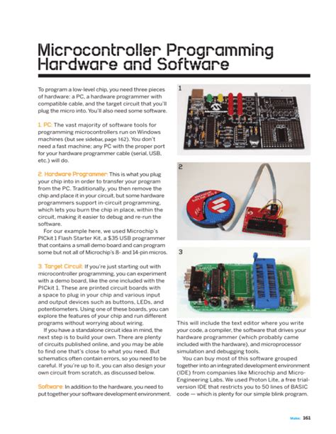 Microcontroller Programming Hardware 的图像结果