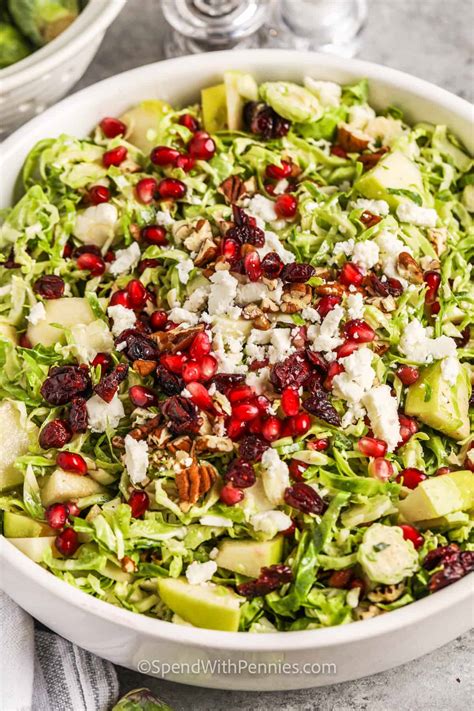 Top 5 Brussels Sprout Salad Recipes – BISTROLAFOLIE