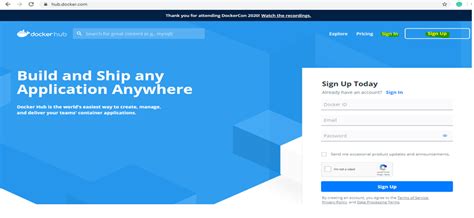 Image result for Docker Repository