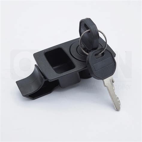 Image result for Key Retractable Latch Lock
