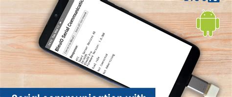 Android Studio for Serial Communication 的图像结果