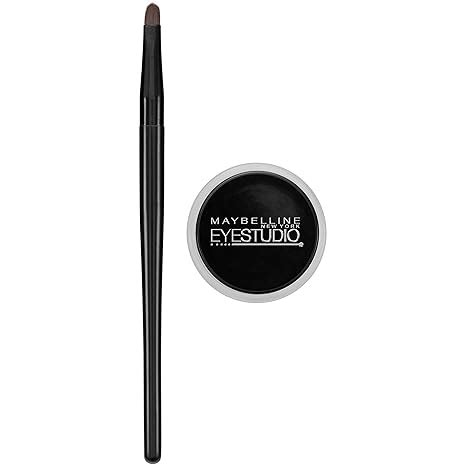 Buy Maybelline New York Eye Studio Lasting Drama Glossy Gel Eyeliner ...