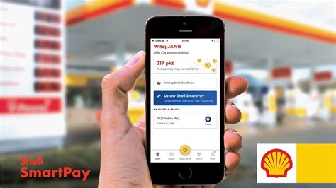 Shell Easy Pay Demo 的图像结果