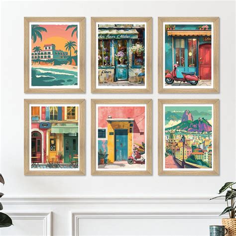 Art Frames – Paper Plane Design