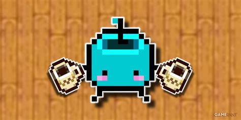 Stardew Valley Fan Spots Special Themed Menu at a Local Coffee Shop