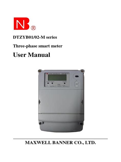 Image result for Smart Meter User Guide