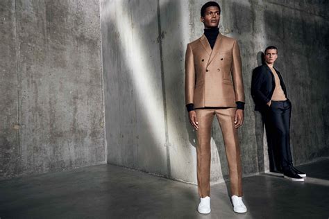 Exclusive: Austin Reed reveals new direction