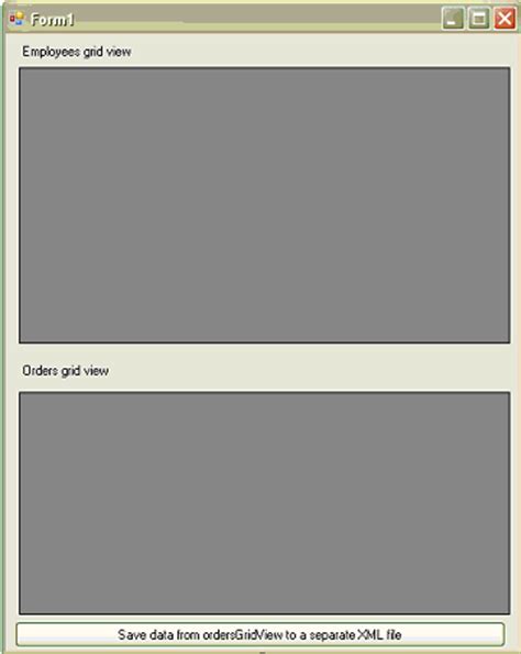 Image result for DataGridView Host Control