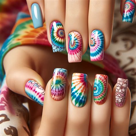 Vintage Vibes: Retro Nail Art Ideas for a Nostalgic Touch - Dabble In ...