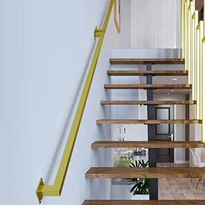 Ccsh Gold Metal Handrail 1/2/ 3/4/ 5/6/ 7/8/ 9/10 Ft India | Ubuy