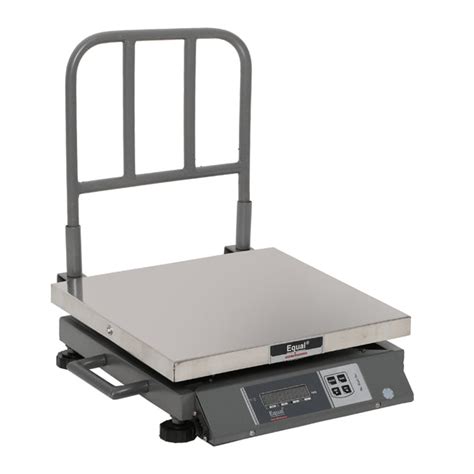 Chicken Scale 100kg | Portable Field Weighing Scale | Equal