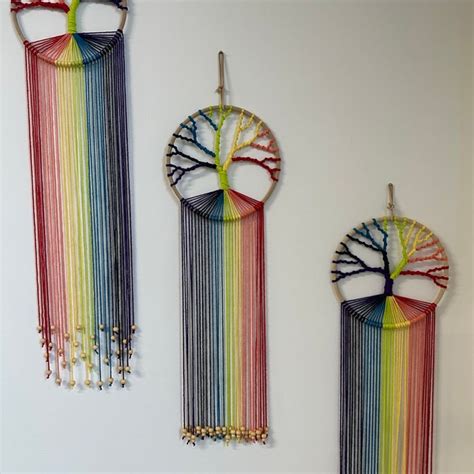 Image result for Macrame Tree of Life