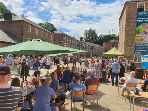 Cromford Mills Beer Festival 2025, Mill Rd, DE4 3RQ Matlock, United ...