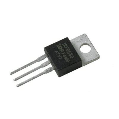 IRFBG30 MOSFET - 1000V 3.1A N-Channel Power MOSFET buy online at Best ...