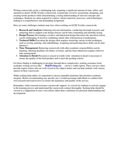 Image result for Textiles GCSE Coursework