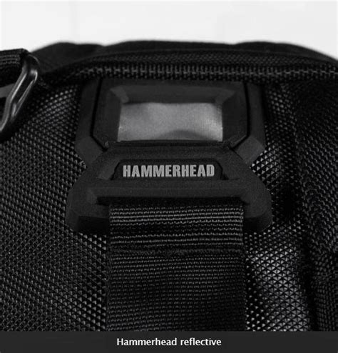 VIATERRA HAMMERHEAD 75 MOTORCYCLE TAILBAG – LRL Motors