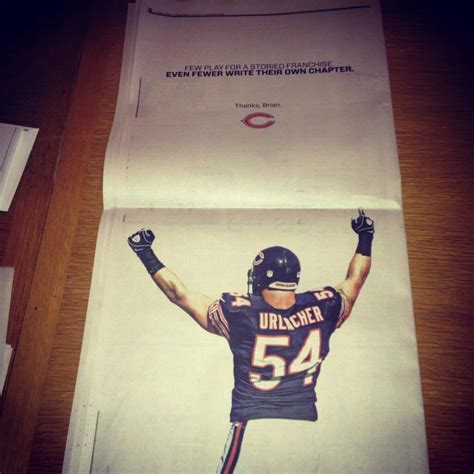 The backpage of today's Chicago Tribune's Sports section : r/nfl