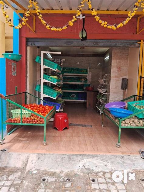 Vegetables Racks with cretes - Spare Parts - 1791994236
