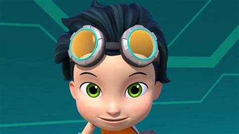 Image result for Rusty Rivets Rusty Ruby