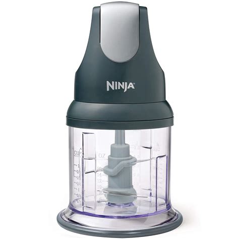 Which Is The Best Ninja Express Chop Food Chopper Grey Nj110gr - Home ...